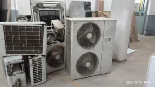 متخصصون فى شراء التكييفات السكراب