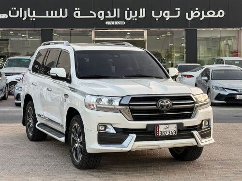 لاندكروز في إكس ار جراند تورنق اس