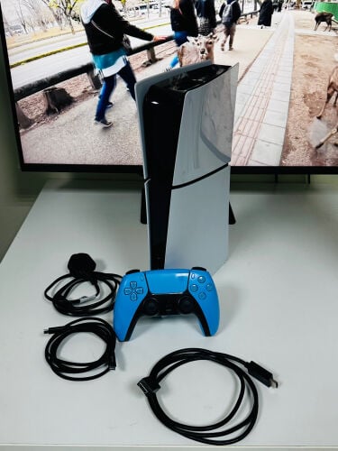 PlayStation 5 Slim 