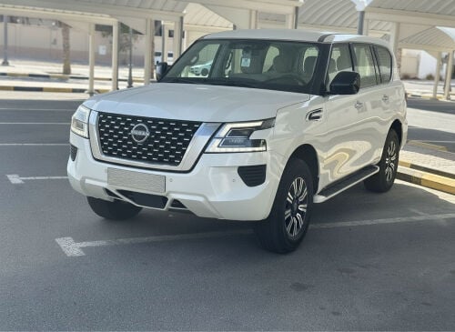 نيسان باترول اكس اي 2024