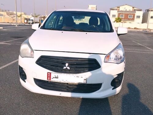 Mitsubishi Attrage 2020 / 14000 Qar