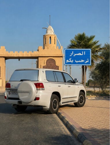 اربع رنقات تي ار دي