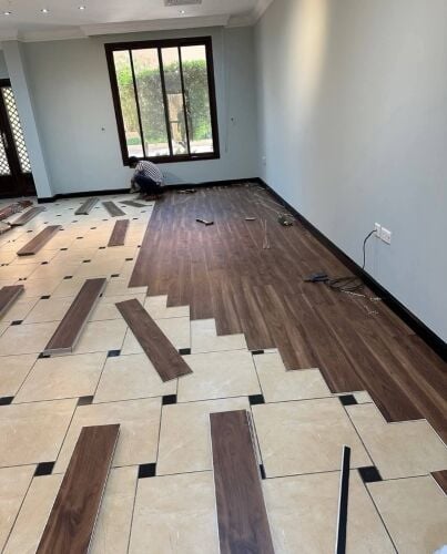 Vnyl flooring