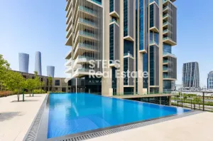 Waterfront Apartment in Lusail