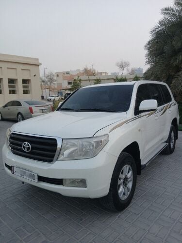 Land cruiser 2009 V6 full epson.