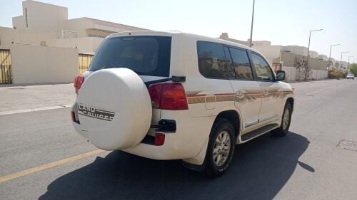 gxr 2013 V8