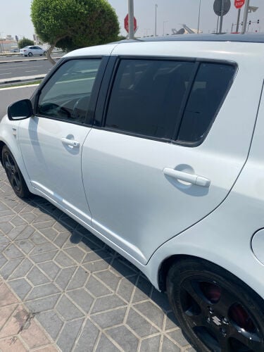 suzuki swift2007