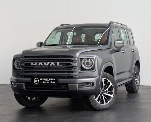 2027 Haval H9