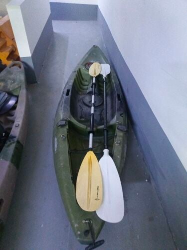 kayak
