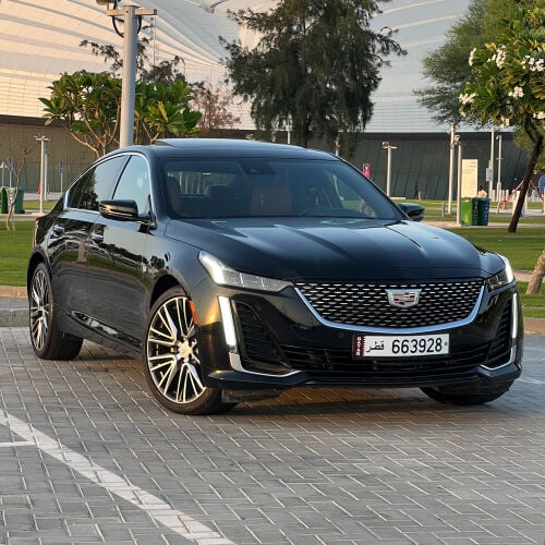 2023 Cadillac CT 5