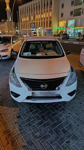 nissan sunny.Istemara 11 months.