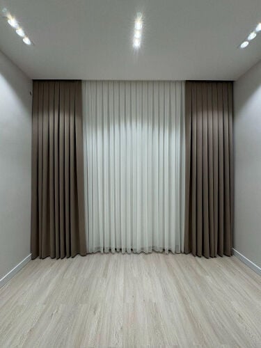 We Have all types Curtains 