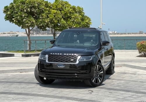 Vogue SE supercharged 2019