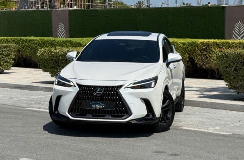 Lexus NX 350 2025