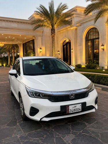 Honda city 2024 