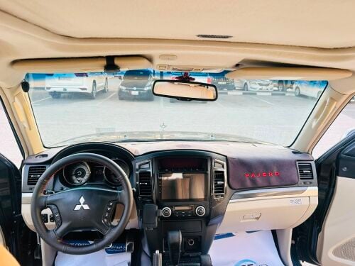 Mitsubishi pajero
