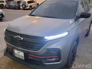 Chevrolet Captiva Premier 2025
