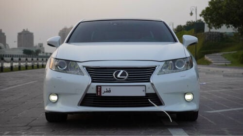 Lexus ES350 2014 agency condition