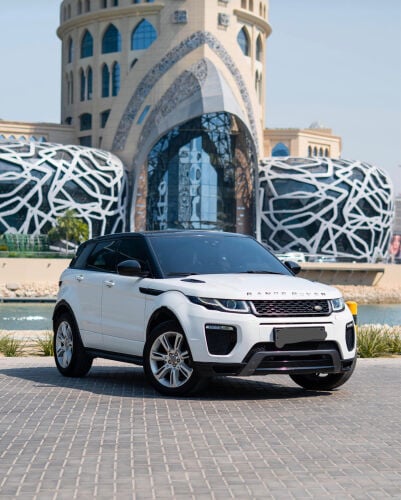 evoque 2017