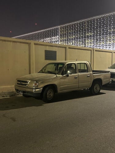 Hilux 2005