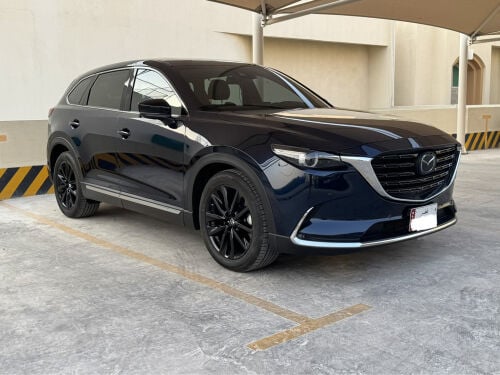 mazda Cx-9 Ignite Limited edition