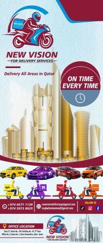 New Vision For Delivery Services