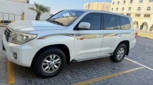 Land Cruiser
