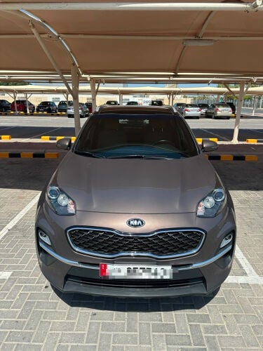 Kia sportage mid option 2000cc 4WD