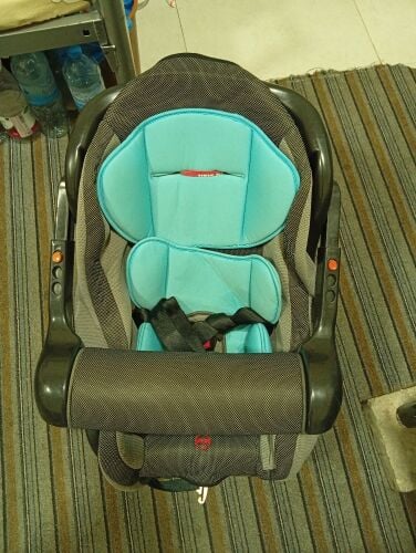 Used baby chair