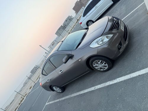 Nissan sunny for Rent 