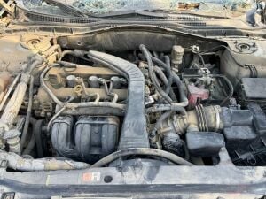 FORD FUSION 2016