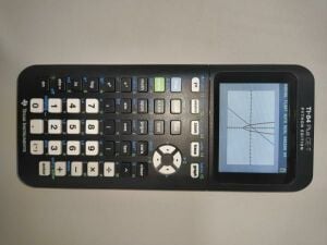 TI-84 Plus CE-T PYTHON EDITION