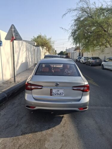 car in good condition neat and clean full istimara just buy and drive
