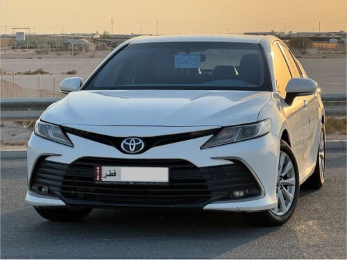 تويوتا كامري 2021 