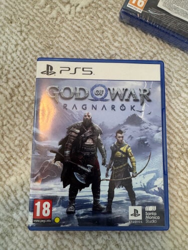 GOD OF WAR RAGNAROK