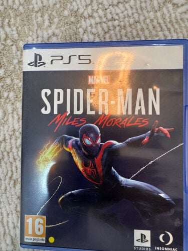 spiderman