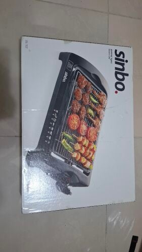 grill sinbo