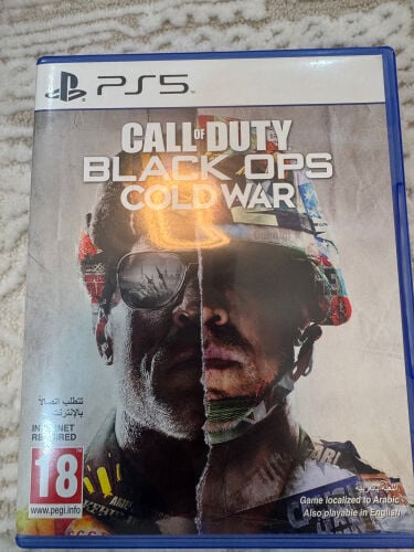 Call of duty black ops cold war