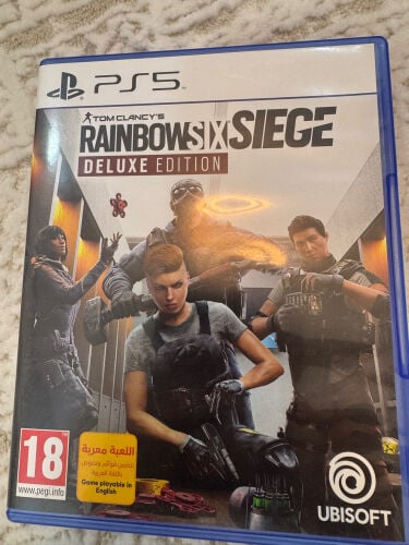 Rainbowsix siege