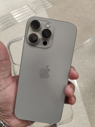 Iphone 16 pro Max 
