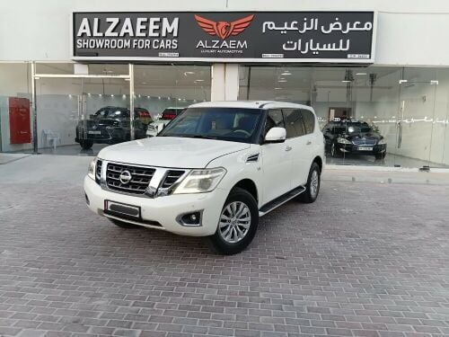 نيسان باترول  2015
