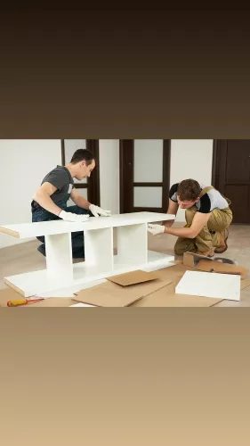 نقل أثاث فك وتركيب غرف نوم نقل م