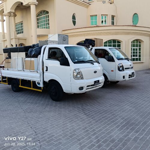 MOVING SHIFTING DOHA QATAR