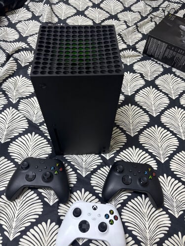 xbox series X