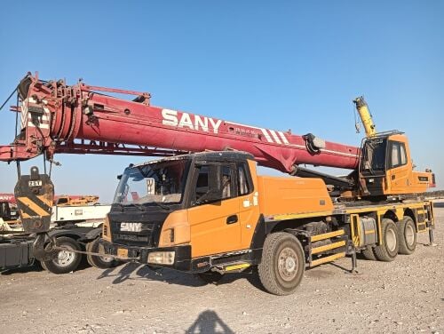 Cran for sale