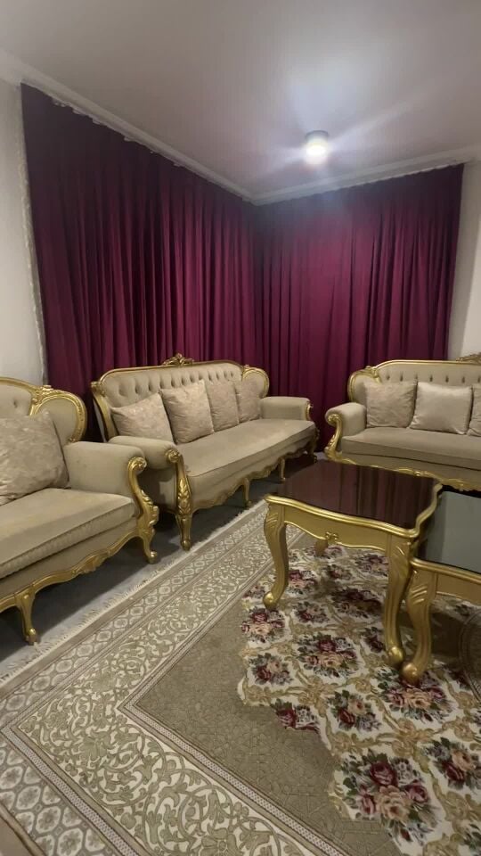 طقم كنب