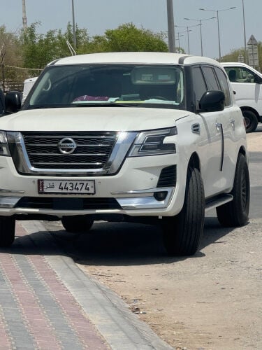 نيسان باترول 