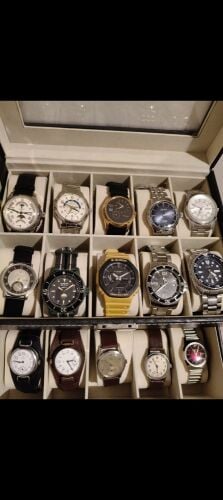watch collection for sale