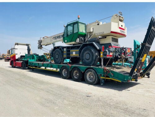 Lowbed for sale