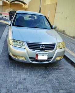Used Nissan Sunny for sale-Wakra